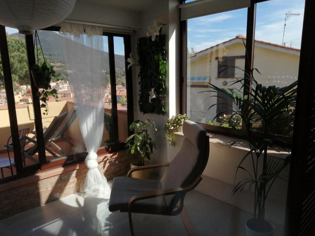 リオ・マリーナCasa Di Mezzoアパートメント エクステリア 写真
